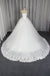 Elegant Sheath White Lace Gorgeous Wedding Party Dresses, Popular Bridal Gown, WD0096
