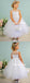 Cute Tulle A-Line Flower Girl Dresses, Applique Flower Lovely Little Girl Dresses, D1143