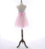 Short Homecoming Dress, Tulle Homecoming Dress, Sweet Heart Homecoming Dress, Sequin Junior School Dress, Graduation Dress, Backless Homecoming Dress, LB0328