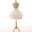 Short Homecoming Dress, Tulle Homecoming Dress, Sleeveless Homecoming Dress, Applique Junior School Dress, Sequin Homecoming Dress, New Arrival Homecoming Dress, LB0360