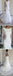 Gorgeous Round Neck Long Sleeve Sexy Mermaid Backless Lace Wedding Party Dresses, WD0040